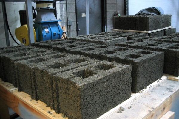 Fibre Cement Block 004