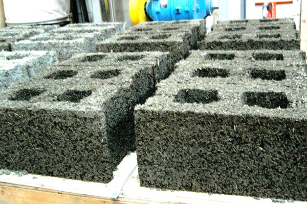 Fibre Cement Block 021